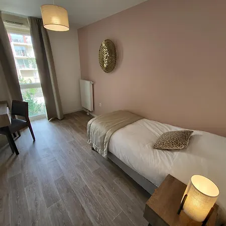 Domitys - La Licorne Aparthotel Saverne Exterior photo