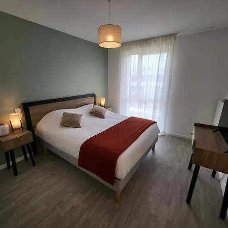 Domitys - La Licorne Aparthotel Saverne Exterior photo